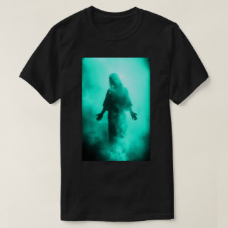 Lov Jesus vår herre och frälsare Glowinthedark 01 T Shirt