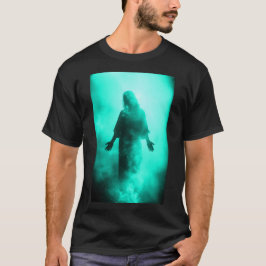 Lov Jesus vår herre och frälsare Glowinthedark 01 T Shirt