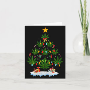 Löv Julgran Ogräs Stoner Jul Premium Tri-b Kort