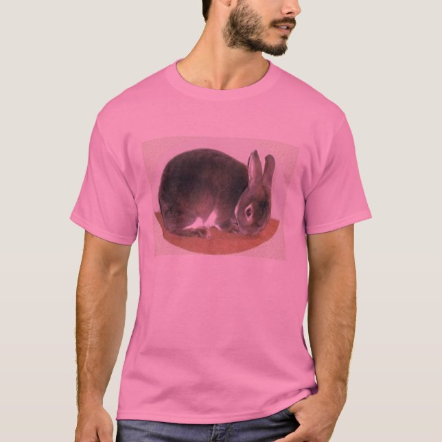 Lov kanin t-shirt (Framsida)