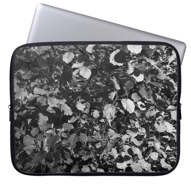 Löv Laptop Sleeve (Framsidan)