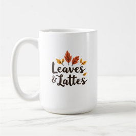 Löv & Lattes Kaffemugg