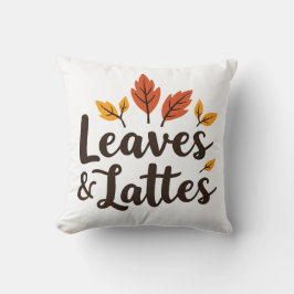 Löv & Lattes Kudde