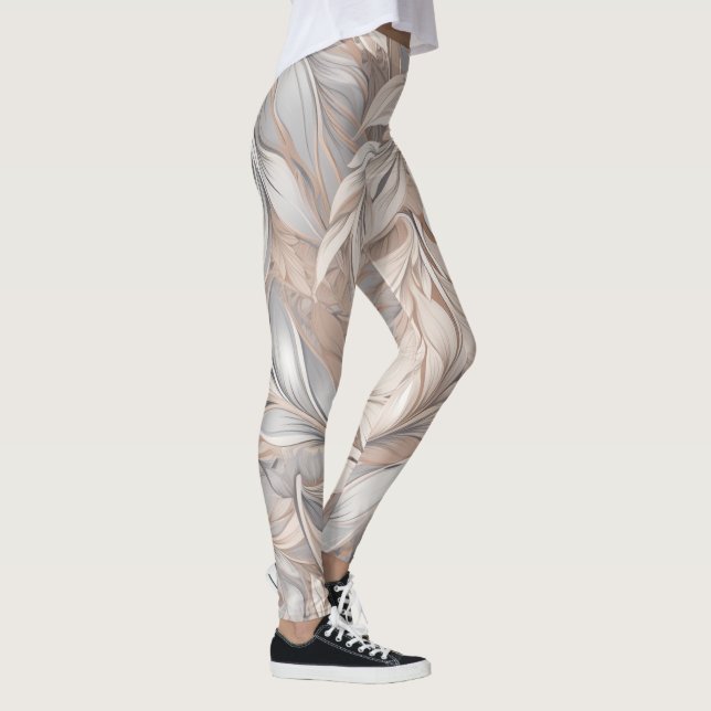 löv Leggings (Höger)
