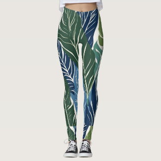 löv leggings