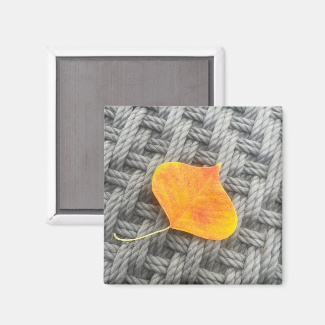 Löv Magnet (Front/Back)