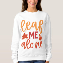 Löv Me-Ensamen sjunker citat med Pumpkin T Shirt