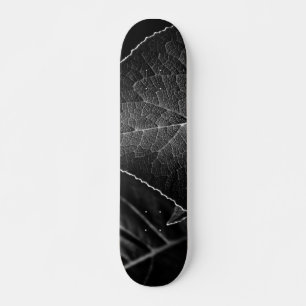 löv mini skateboard bräda 18,7 cm