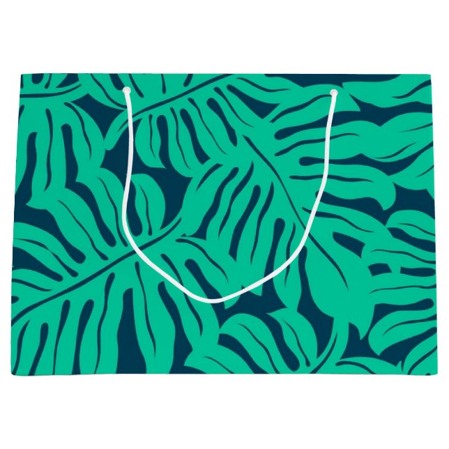 Löv mönster (Framsidan)