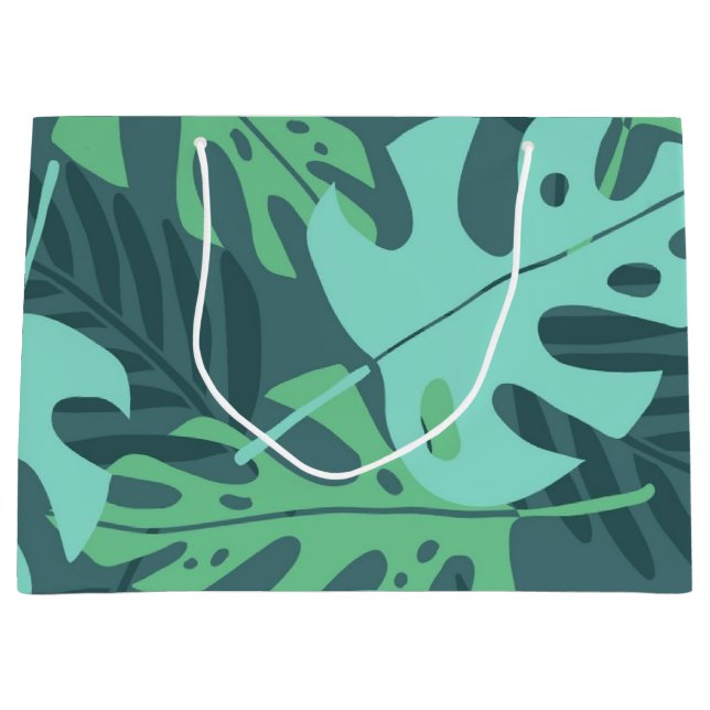 Löv mönster (Framsidan)