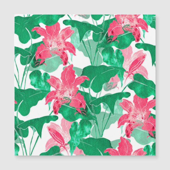 Löv Mönster (Framsida)