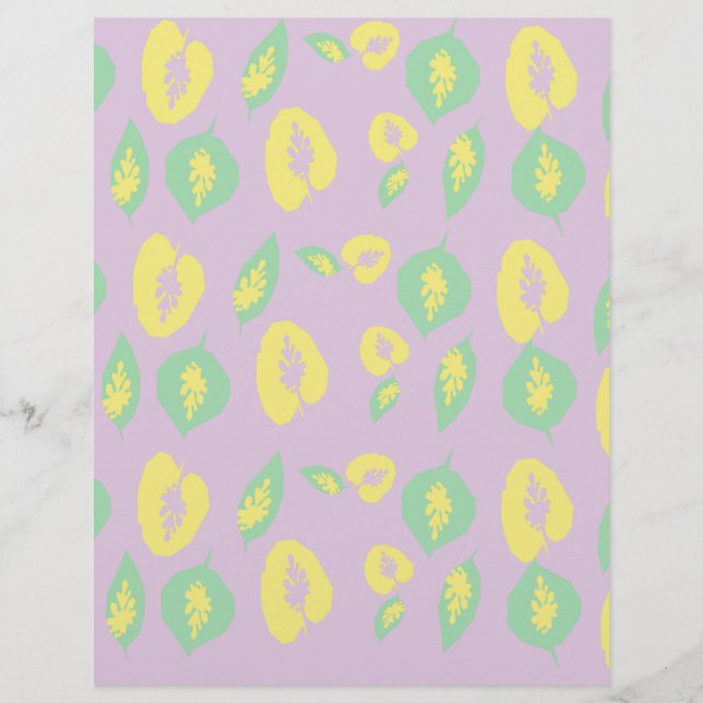 LÖV MÖNSTER 1 (Framsida)