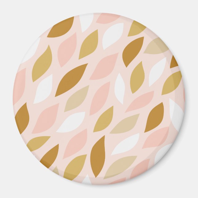 LÖV MÖNSTER 1 MAGNET (Framsidan)