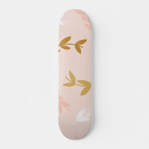 LÖV MÖNSTER 4 MINI SKATEBOARD BRÄDA 18,5 CM