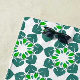 Löv Mönster, Mönster i Löv, Grönt Löv