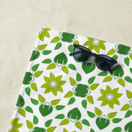 Löv Mönster, Mönster i Löv, Grönt Löv