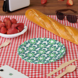 Löv Mönster, Mönster i Löv, Grönt Löv