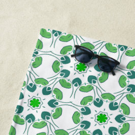 Löv Mönster, Mönster i Löv, Grönt Löv