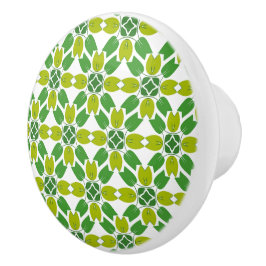 Löv Mönster, Mönster i Löv, Grönt Löv Knopp