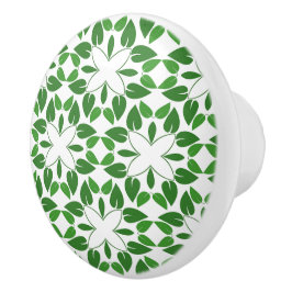 Löv Mönster, Mönster i Löv, Grönt Löv Knopp