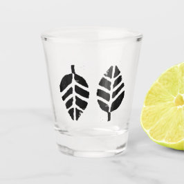 Löv Mönster potatutskrift