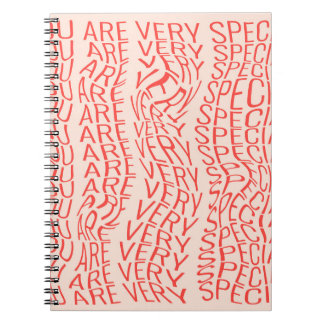 Lov motiveringsbeteckning: Du är mycket specifik Anteckningsbok