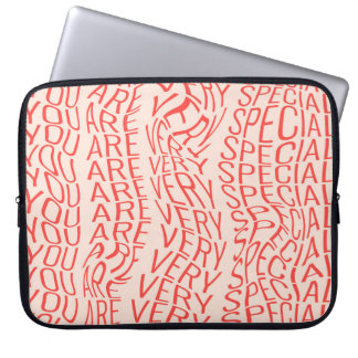 Lov motiveringsbeteckning: Du är mycket specifik Laptop Fodral