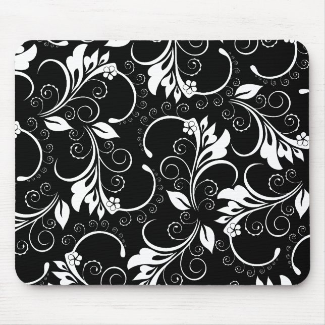 löv musmatta (Framsidan)