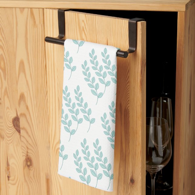 Löv Nature Kitchen Hand Towel Kökshandduk (Thirds Fold)