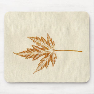 Löv Nature Prints Mousepad Musmatta