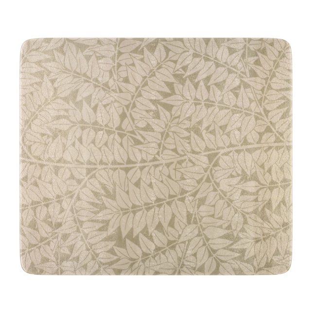 Löv och Gren Mönster (av William Morris) (Framsidan)