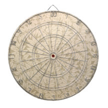 Löv och Gren Mönster (av William Morris)