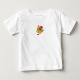 Löv och pumpa t shirt