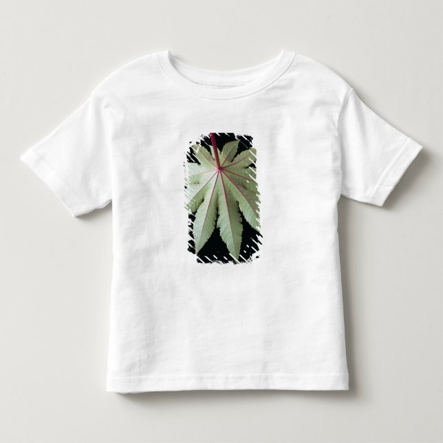 Löv och Stem T Shirt (Framsida)