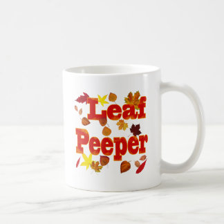 Löv Peeper Kaffemugg