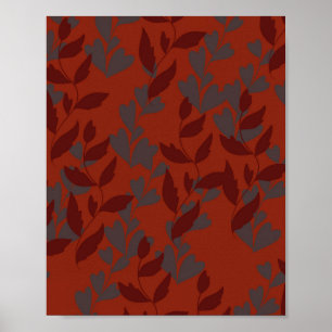 löv poster
