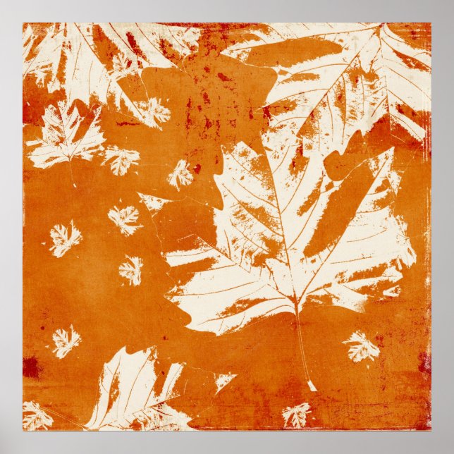 Löv Poster (Framsidan)