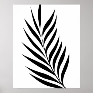 Löv Poster Art Bild