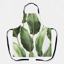 Löv Print Apron