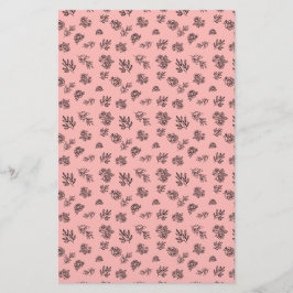 Löv + Ro Hand-drad på NY FÄRG Soap Wraps