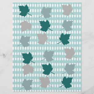 Löv Scrapbookpapper