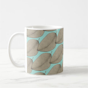 Löv sjunker Fodral-Mate Kaffemugg