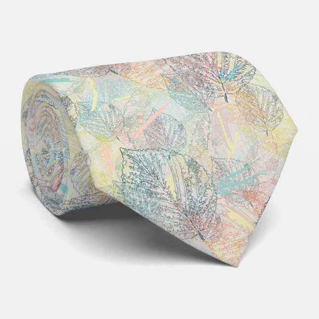 Löv. Slips (Rullad)