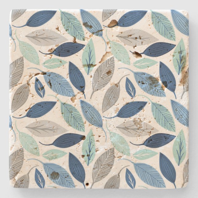 Löv Stenunderlägg (Framsidan)