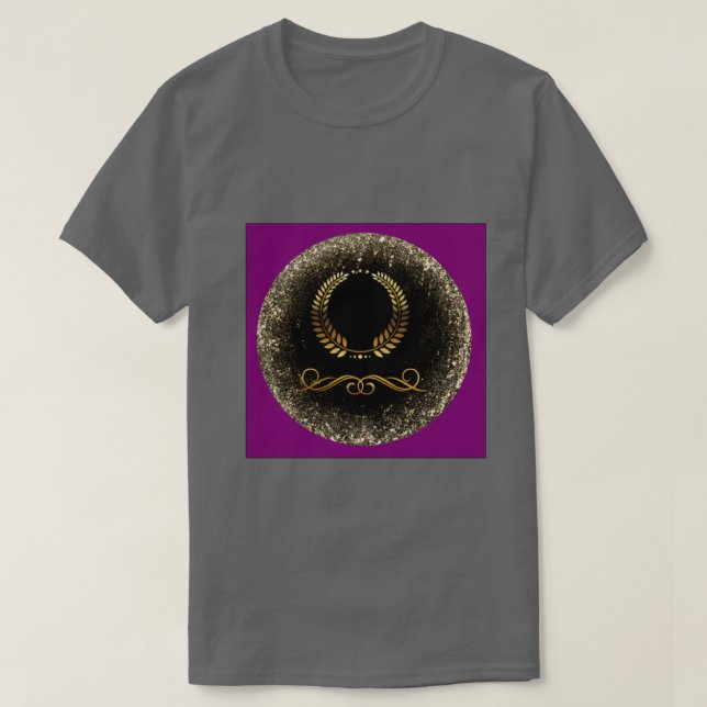 Löv T-Shirt (Design framsida)