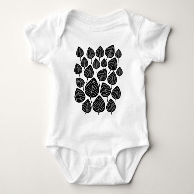 Löv T Shirt (Framsida)