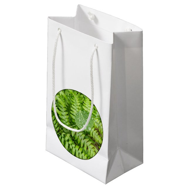 Löv tappar (Framsidan Vinklad)