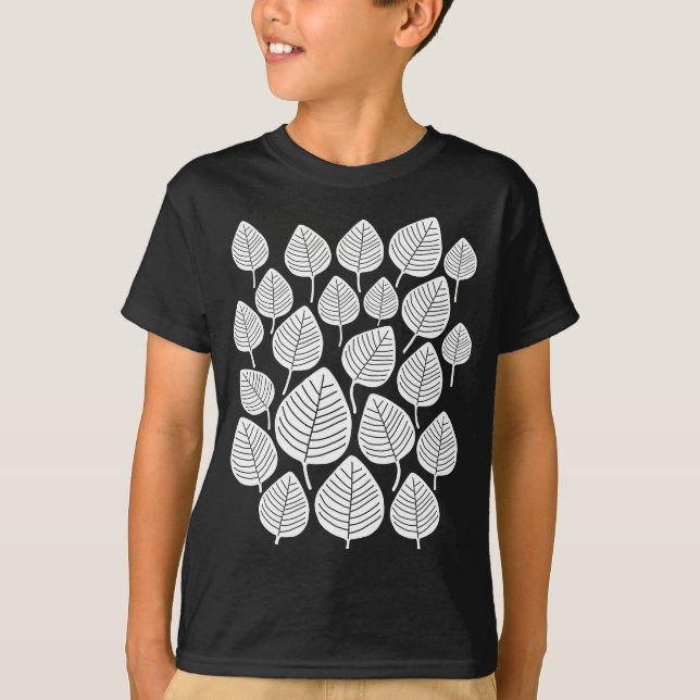 Löv Tee Shirt (Framsida)