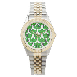 Löv Trios Armbandsur