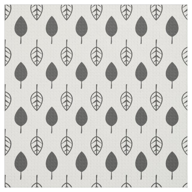 löv tyg (Provkarta)